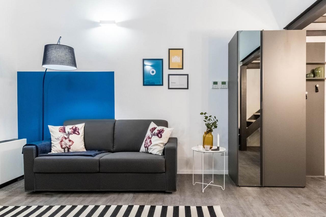 Hintown Castaldi Central Lofts Milano Экстерьер фото