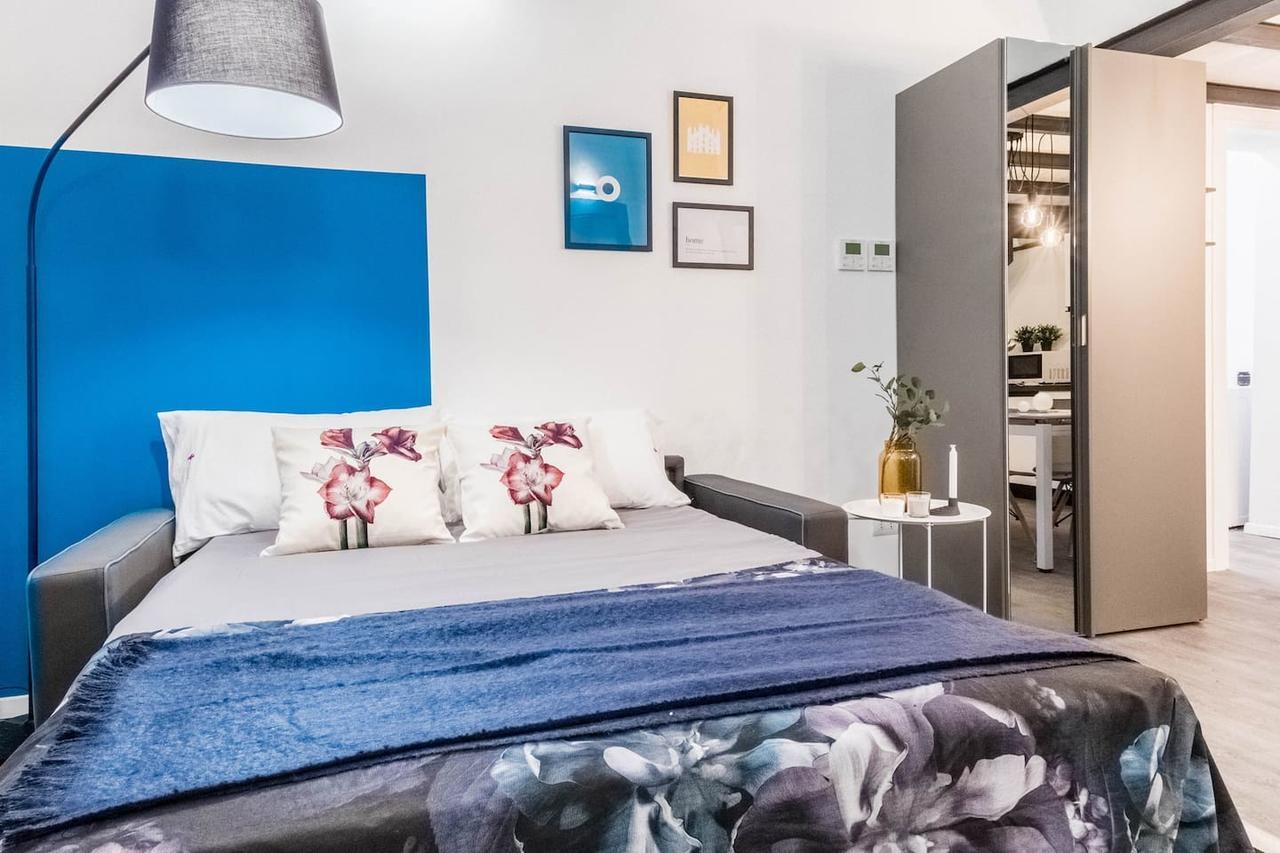 Hintown Castaldi Central Lofts Milano Экстерьер фото