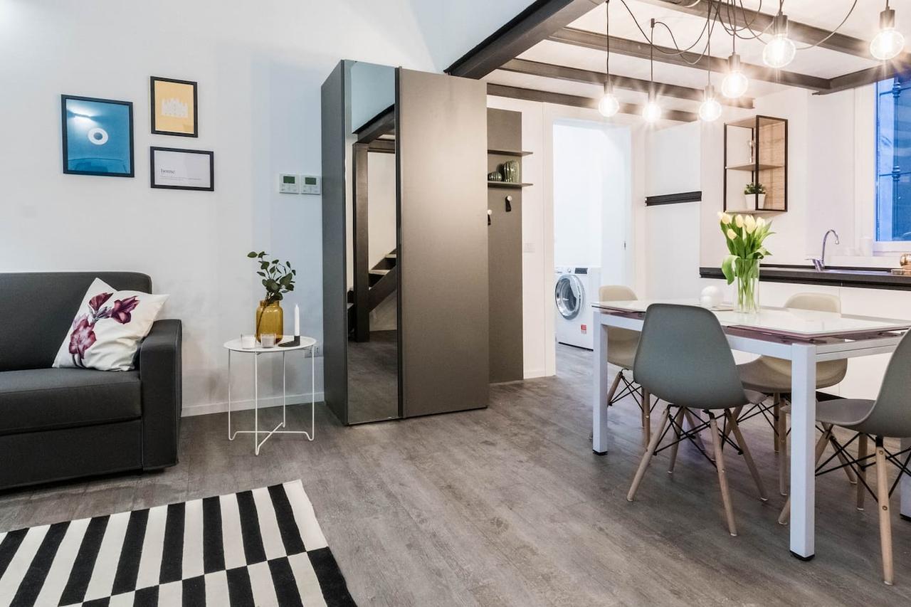 Hintown Castaldi Central Lofts Milano Экстерьер фото