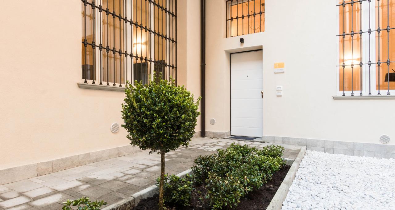 Hintown Castaldi Central Lofts Milano Экстерьер фото