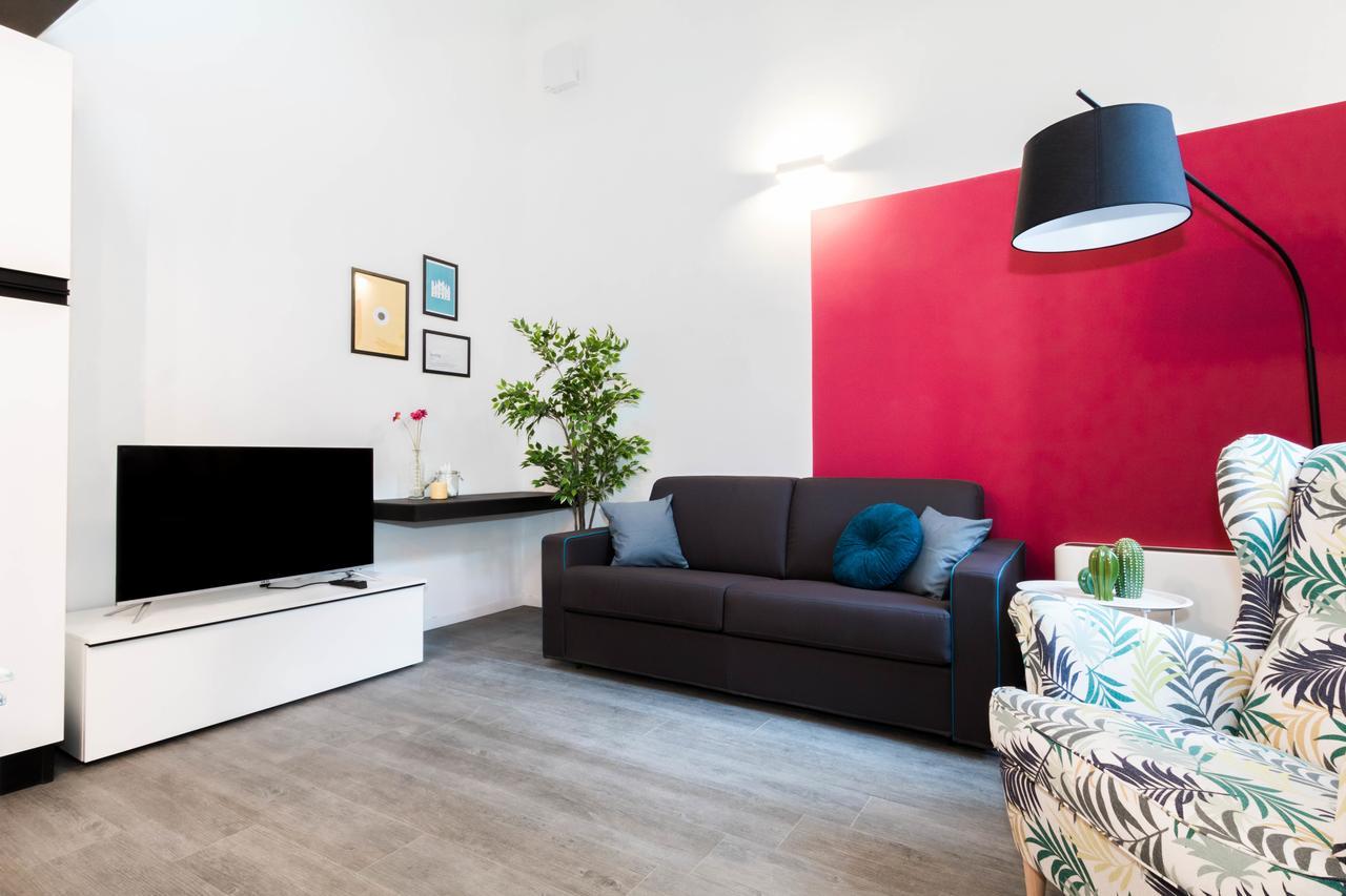 Hintown Castaldi Central Lofts Milano Экстерьер фото