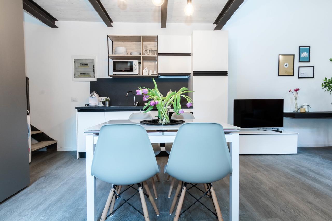 Hintown Castaldi Central Lofts Milano Экстерьер фото