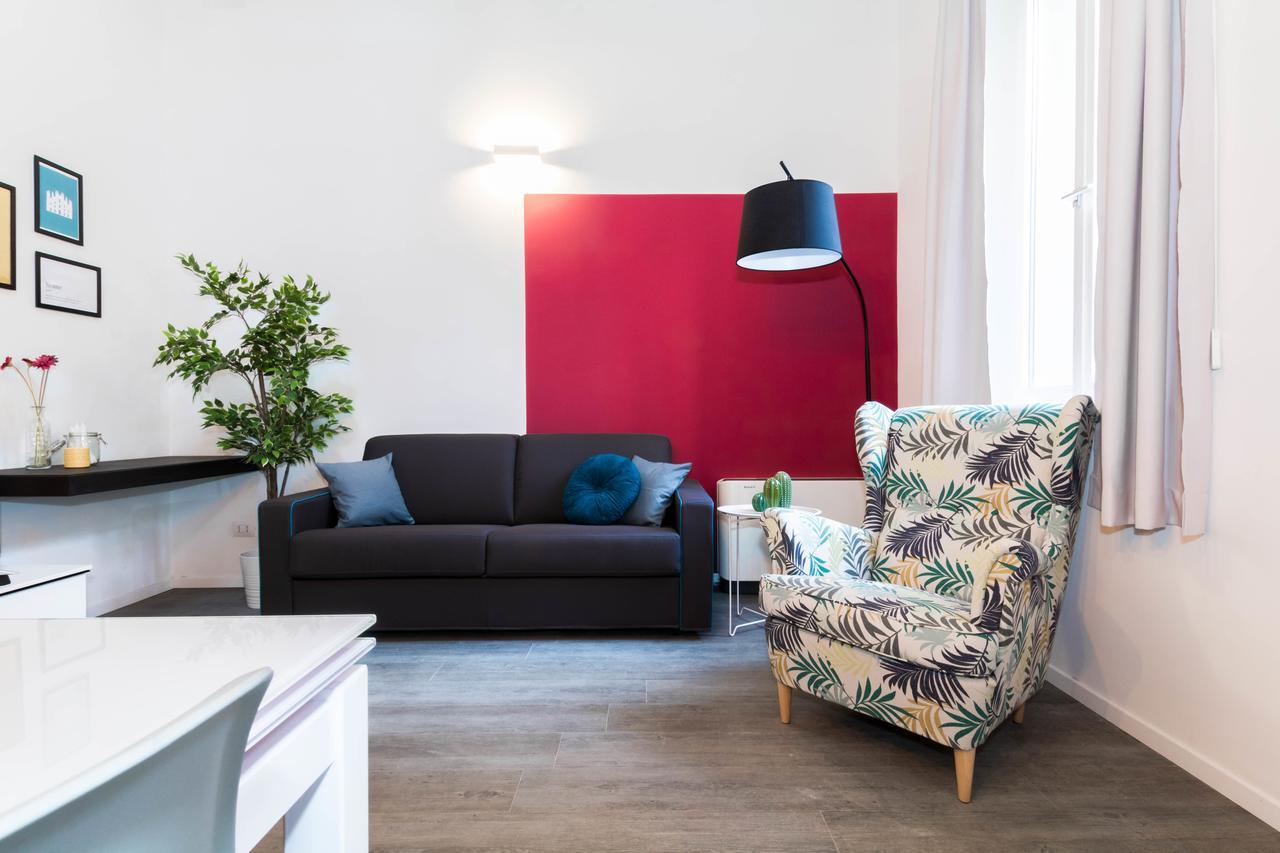 Hintown Castaldi Central Lofts Milano Экстерьер фото