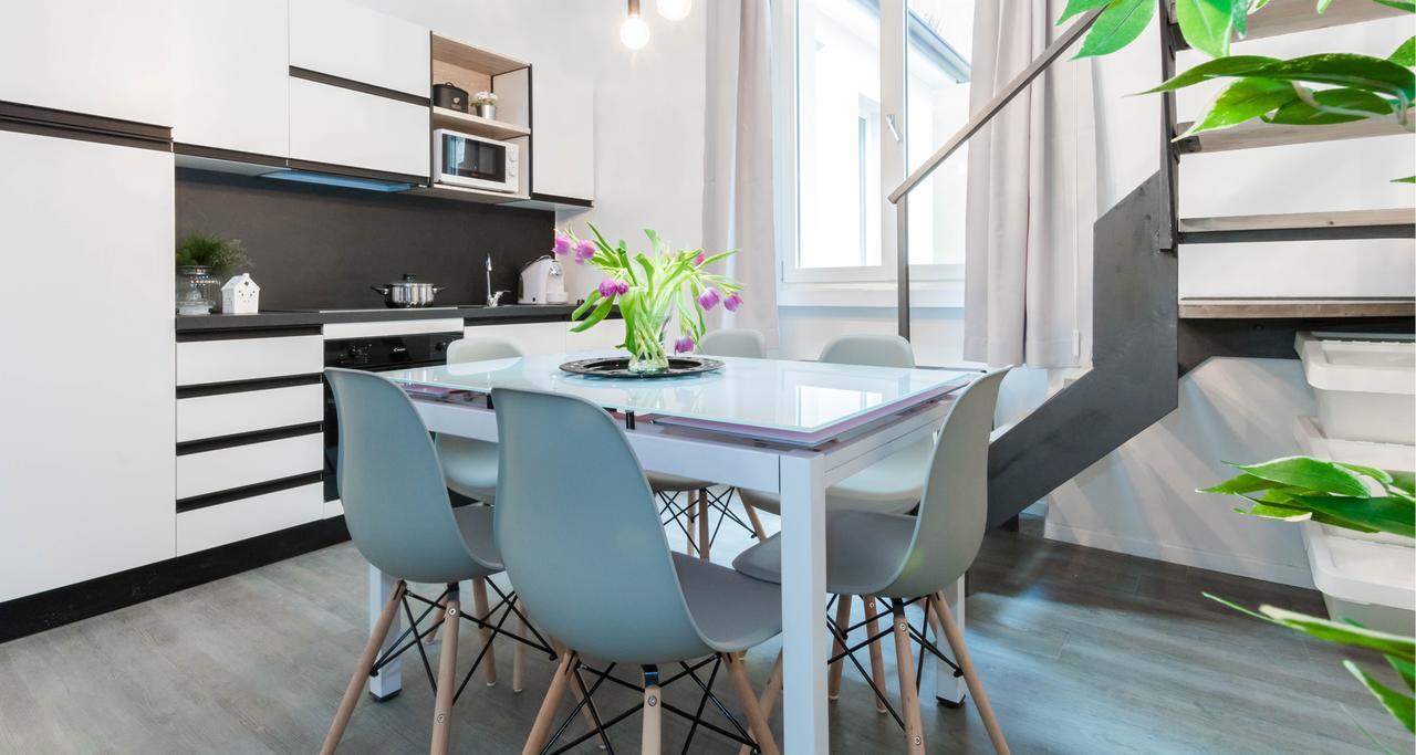 Hintown Castaldi Central Lofts Milano Экстерьер фото