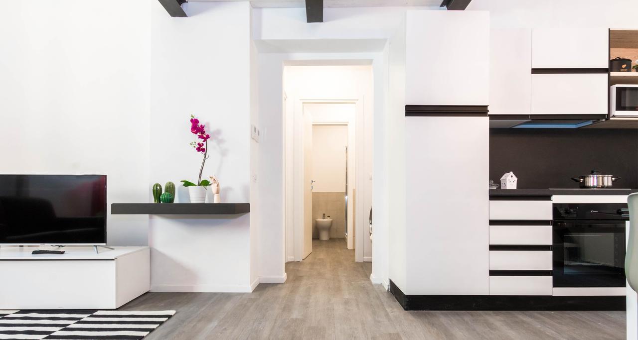 Hintown Castaldi Central Lofts Milano Экстерьер фото